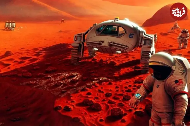 تصاویر میکروسکوپی از بیگانگانی که بال ندارند اما پرواز می‌کنند!