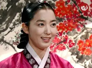 عکس| سفر در زمان؛ «بانو جانگ» در حال خواندن فیلمنامه در پشت صحنه سریال دونگی؛ سال 2010