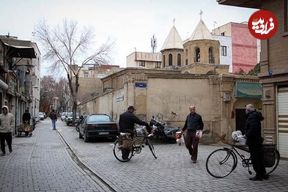 عکس؛ خانه پلاک ۱۲ در سنگلج؛ یک عاشق تا ابد اینجا منتظر است