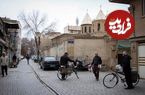 عکس؛ خانه پلاک ۱۲ در سنگلج؛ یک عاشق تا ابد اینجا منتظر است