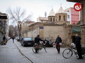 عکس؛ خانه پلاک ۱۲ در سنگلج؛ یک عاشق تا ابد اینجا منتظر است