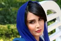 عکس| سفر زمان؛ «سودابه» (سریال گذر از رنج‌ها) با لباس محلی در یک نخلستان در شهر بم