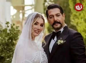 ببینید؛ موزیک ویدیوی عاشقانه کامران تفتی پس از ازدواجش با متین ستوده منتشر شد