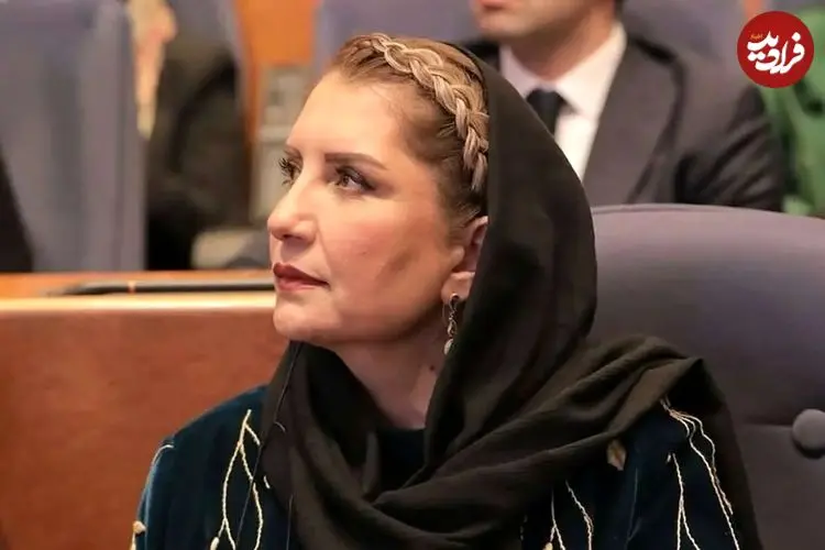 عکس| سفر در زمان؛ «فریبا کوثری» در 25 سالگی و در نهمین فیلم اش؛ سال 70