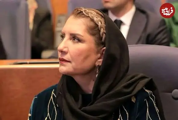 عکس| سفر در زمان؛ «فریبا کوثری» در 25 سالگی و در نهمین فیلم اش؛ سال 70