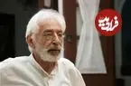 عکس| سفر زمان؛ «جمشید مشایخی» در 53 سالگی و در پشت صحنه فیلم مکافات؛ سال 66