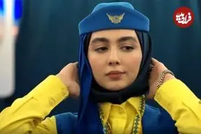 عکس| سفر در زمان؛ «سارا و نیکا» یک سال بعد سریال پایتخت 7 در جشن تولد مادرشان