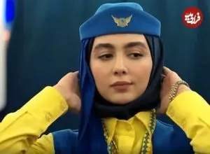 عکس| سفر در زمان؛ «سارا و نیکا» یک سال بعد سریال پایتخت 7 در جشن تولد مادرشان