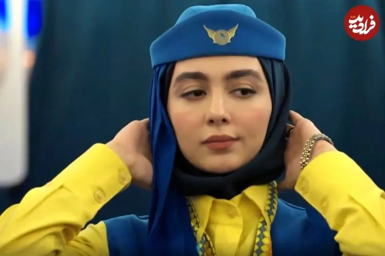 عکس| سفر در زمان؛ «سارا و نیکا» یک سال بعد سریال پایتخت 7 در جشن تولد مادرشان