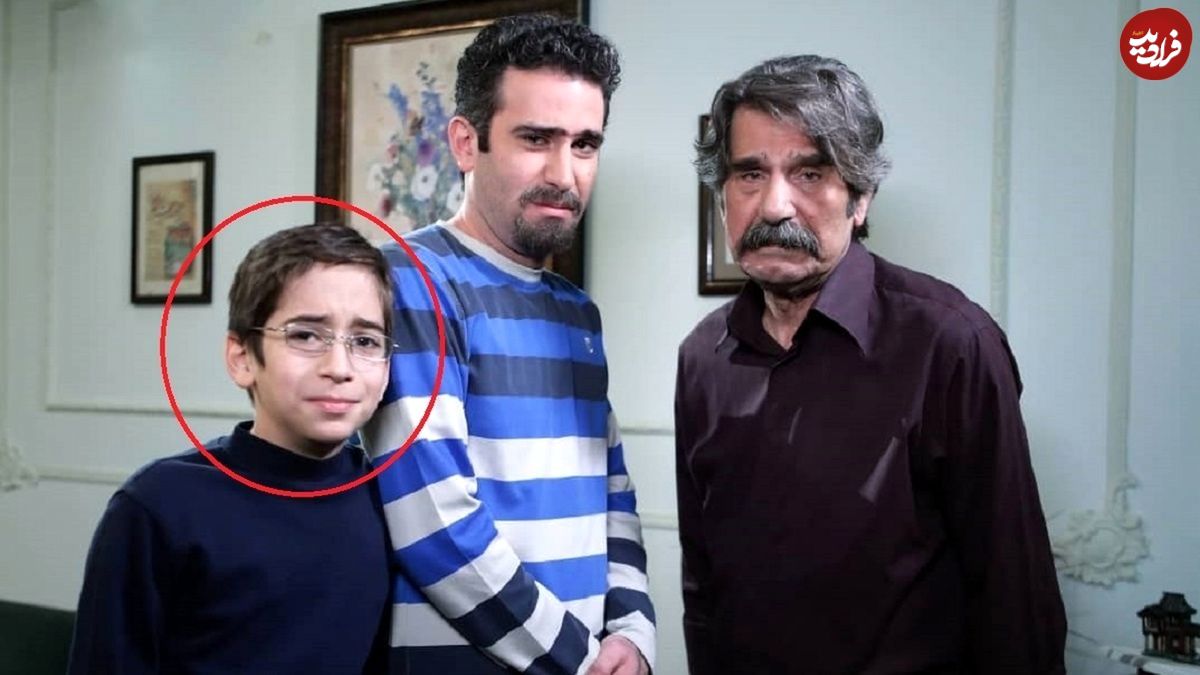 (تصاویر) تغییر چهره بهت آور «حمید برادر حبیب» سریال لیسانسه ها بعد 8سال