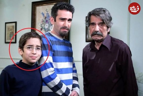 (تصاویر) تغییر چهره بهت آور «حمید برادر حبیب» سریال لیسانسه ها بعد 8سال