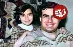 عکس| سفر در زمان؛ دیدار «بهشته، خواننده قبل انقلاب» با دختر ناصر ملک مطیعی؛ سال 97