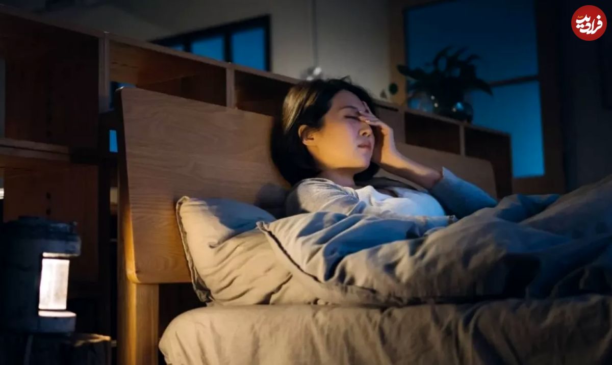 بی‌خوابی ریسک سکته مغزی را افزایش می دهد