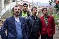 (عکس) تیپ و استایل جدید «بهتاش» و «رحمت» سریال پایتخت در یک دورهمی خصوصی