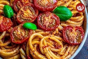 دستور پخت پاستا گوجه: یک غذای لذیذ و خوشمزه