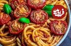 دستور پخت پاستا گوجه: یک غذای لذیذ و خوشمزه