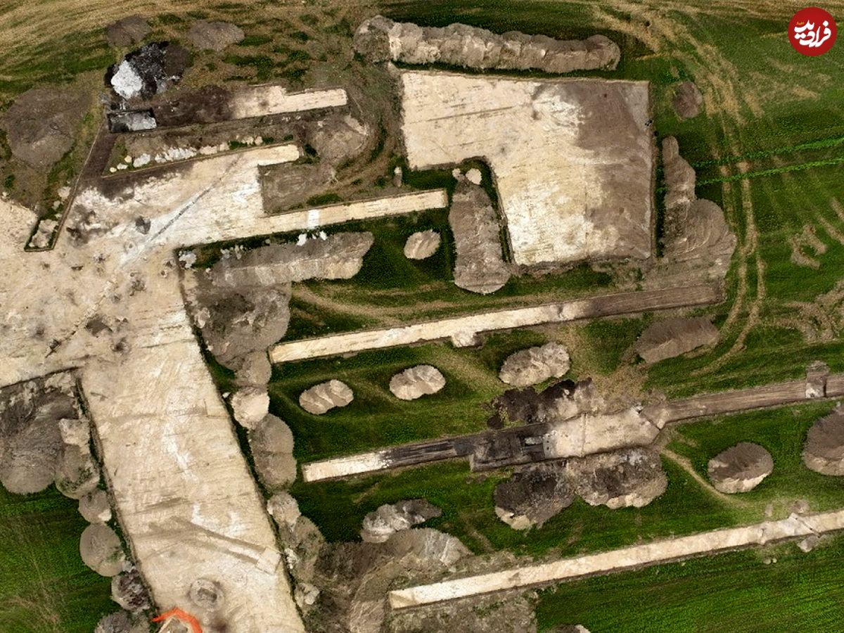 (تصاویر) روستای عصر حجری بعد از ۱۵۰ سال جستجو پیدا شد