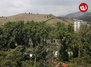 عکس؛ سفر به تهران قدیم؛ زندگی هندی­‌ها در کنار قل­قله
