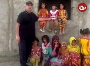 (ویدئو) پرویز پرستویی: این بچه‌های مظلوم چه گناهی مرتکب شده‌اند؟