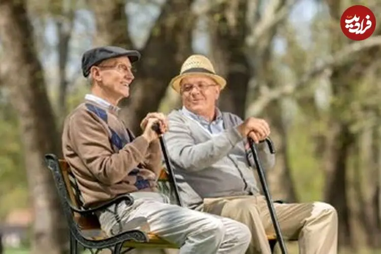 چهار علامت سالمندی زودرس را بشناسید