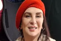 عکس| سفر زمان؛ «افسانه بایگان و خسرو شکیبایی» در پشت‌صحنۀ «خواهران غریب»