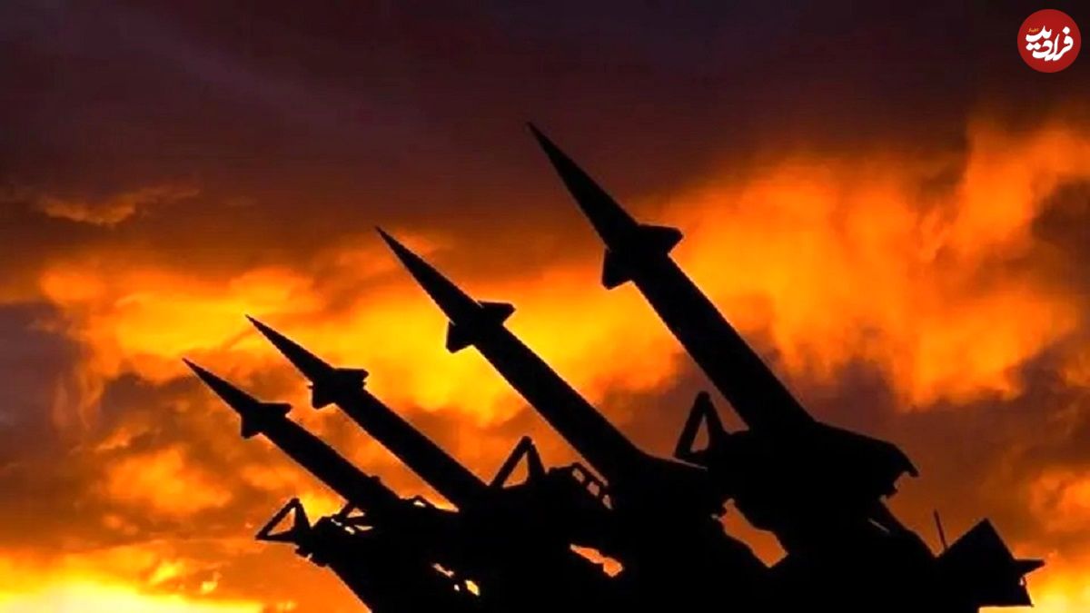 موشکی از ایران که دنیا را خیره کرد