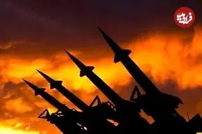 موشکی از ایران که دنیا را خیره کرد