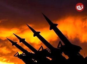 موشکی از ایران که دنیا را خیره کرد