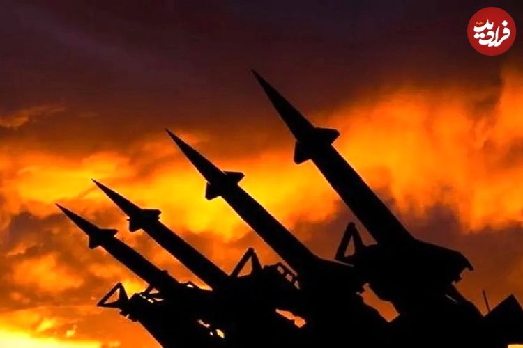 موشکی از ایران که دنیا را خیره کرد