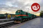 افزایش ۲۰ درصدی قیمت بلیت قطار از فردا اول آبانماه