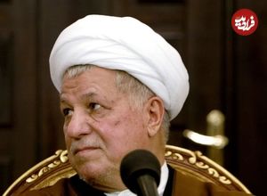 عکس؛ سفر در زمان؛ «هاشمی رفسنجانی و جلال طالبانی» در یک جلسه در عراق؛ سال 87