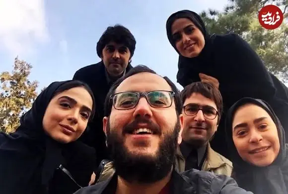 عکس| سفر در زمان؛ تغییر چهره «رازمیک» 8 سال بعد سریال لحظه گرگ و میش