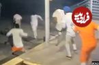 ببینید؛ فرار حیرت‌انگیز ۱۰ زندانی مسلح با روش شاوشنگ از زندان نیواورلئان آمریکا