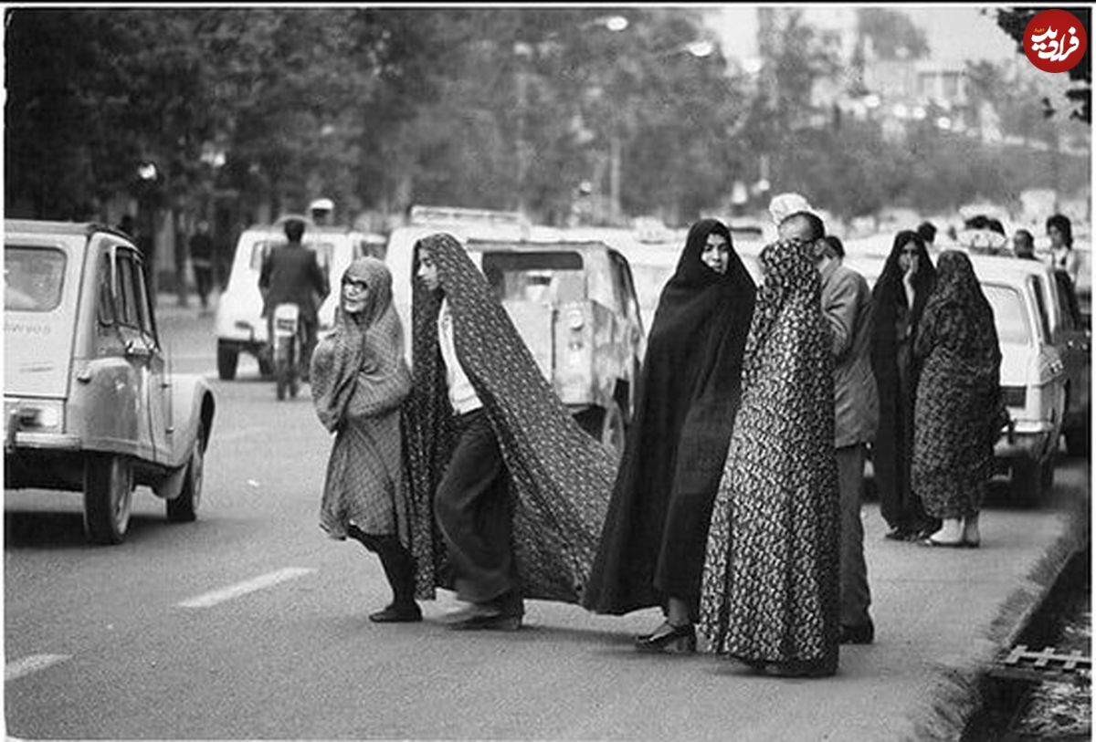 (عکس) تصاویر جالب و کمتر دیده شده از تهران قدیم