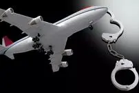 (ویدئو) تلاش یک مرد مکزیکی برای هواپیماربایی و هدایت آن به آمریکا
