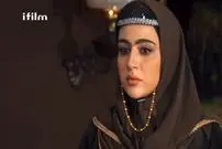 عکس| سفر در زمان؛ «گلنار» سریال گیلدخت در کنار مادر واقعی اش؛ سال 1401