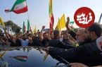 ببینید؛  صداوسیما: استقبال مردم لبنان از لاریجانی در بدو ورود به بیروت