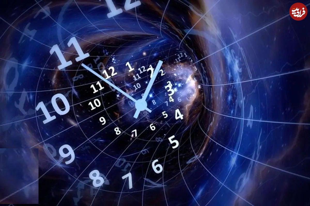 آیا واقعا زمان وجود دارد؟