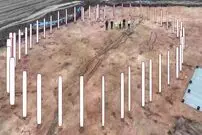 ( عکس) کشف تکه‌ی کوچکی از بریتانیا در دانمارک