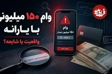 پشت پرده وام 150 میلیون تومانی با پشتوانه یارانه؛ ماجرا از چه قرار است؟