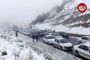 هشدار برای مسافران: این محورهای مواصلاتی مسدود هستند (۲۱ اسفند ۱۴۰۴)