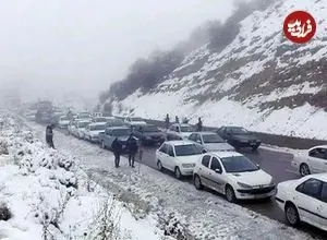 هشدار برای مسافران: این محورهای مواصلاتی مسدود هستند (۲۱ اسفند ۱۴۰۴)
