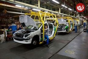 جدول؛ قیمت محصولات ایران‌خودرو امروز سه‌شنبه ۱۵ مهر؛ قیمت‌ها در بازار شکسته شد