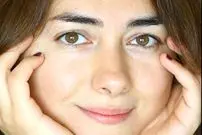 عکس| سفر زمان؛ «هانیه توسلی» در کنار «خاله شادونه» در جشنواره فجر؛ سال 96