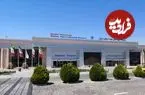 عکس| سفر به ایران قدیم؛ نمایی از «فرودگاه شیراز» در دهه 40 شمسی