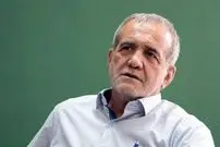 تصاویر| زبان بدن رئیس‌جمهور خبرساز شد