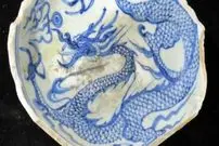 کشف محمولۀ «ظروف چینی» که 600 سال قبل به اعماق دریا فرورفته بود