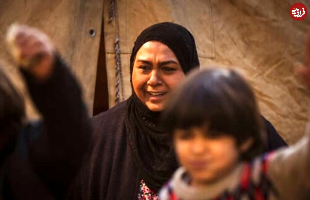 عکس؛ سفر زمان؛ چهرۀ «طلا» (سریال زیرخاکی) در عکسهای شخصیاش در 55 سالگی