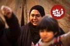 عکس؛ سفر زمان؛ چهرۀ «طلا» (سریال زیرخاکی) در عکس‌های شخصی‌اش در 55 سالگی