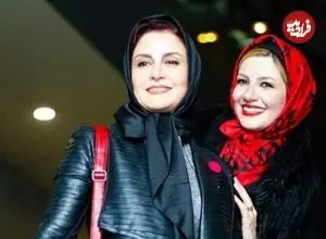 عکس| سفر زمان؛ تیپ متفاوت «مریلا زارعی» در فیلم «خوابم می‌آد»